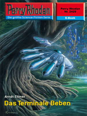 cover image of Perry Rhodan 2429